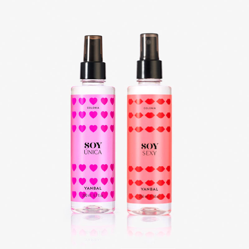 2x1 Soy Colonia Única y Sexy