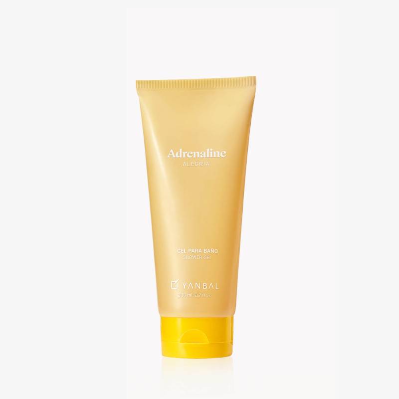 Adrenaline Alegría Gel de Baño