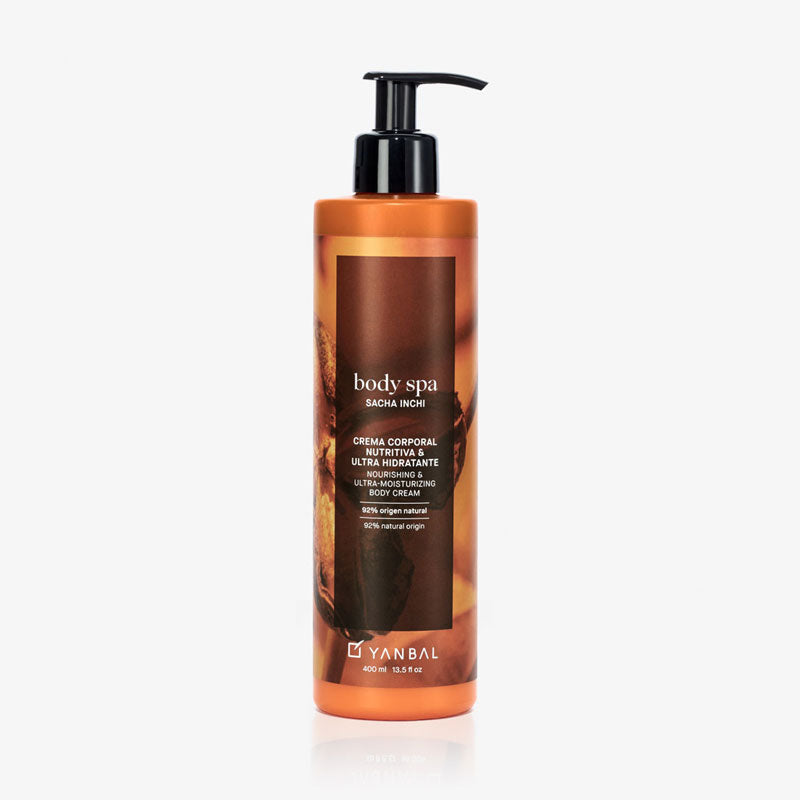 Crema Corporal Sacha Inchi