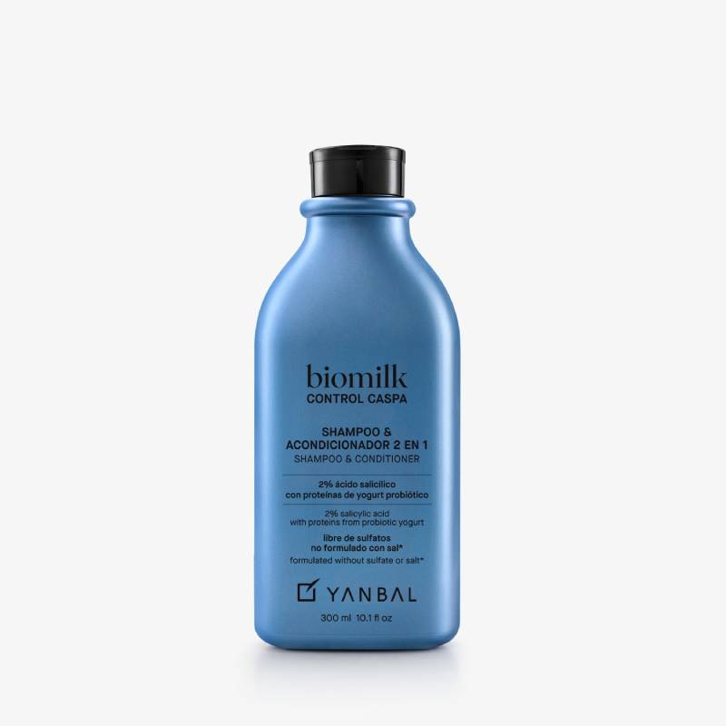 Champú & Acondicionador Control Caspa