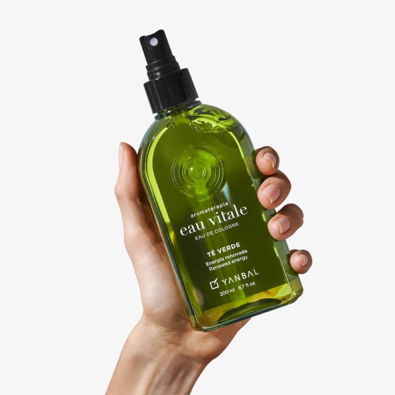 Colonia Té Verde
