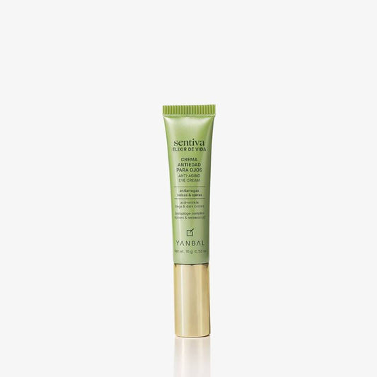 Crema Antiedad de Ojos Elixir de Vida