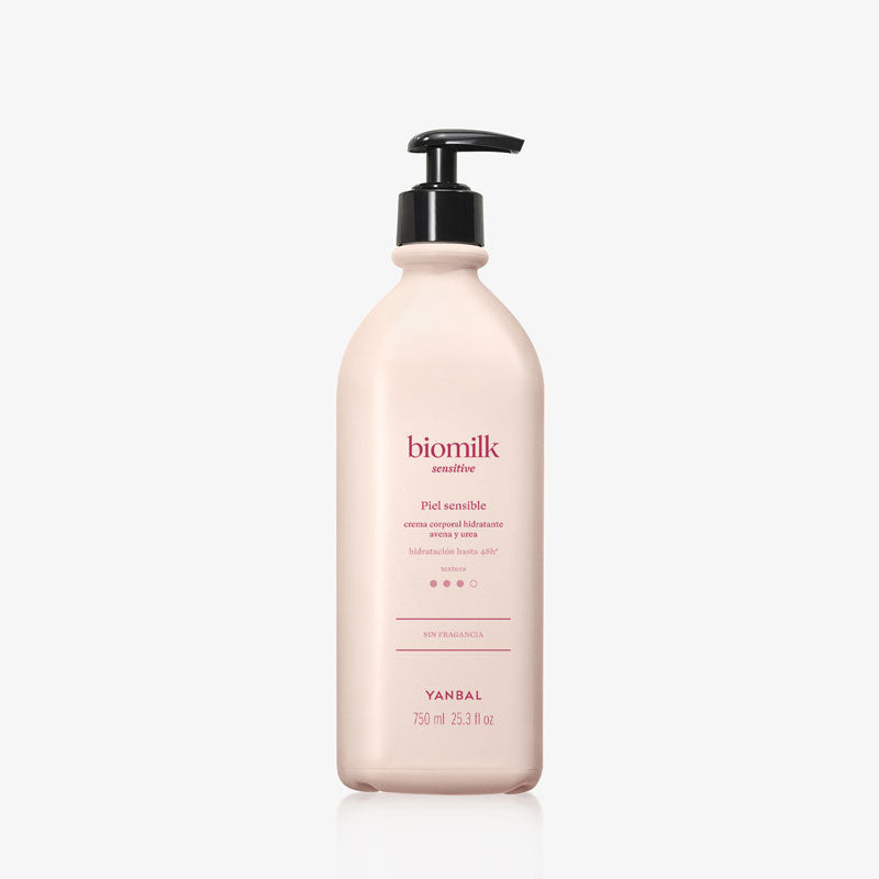 Crema Corporal Sensitive