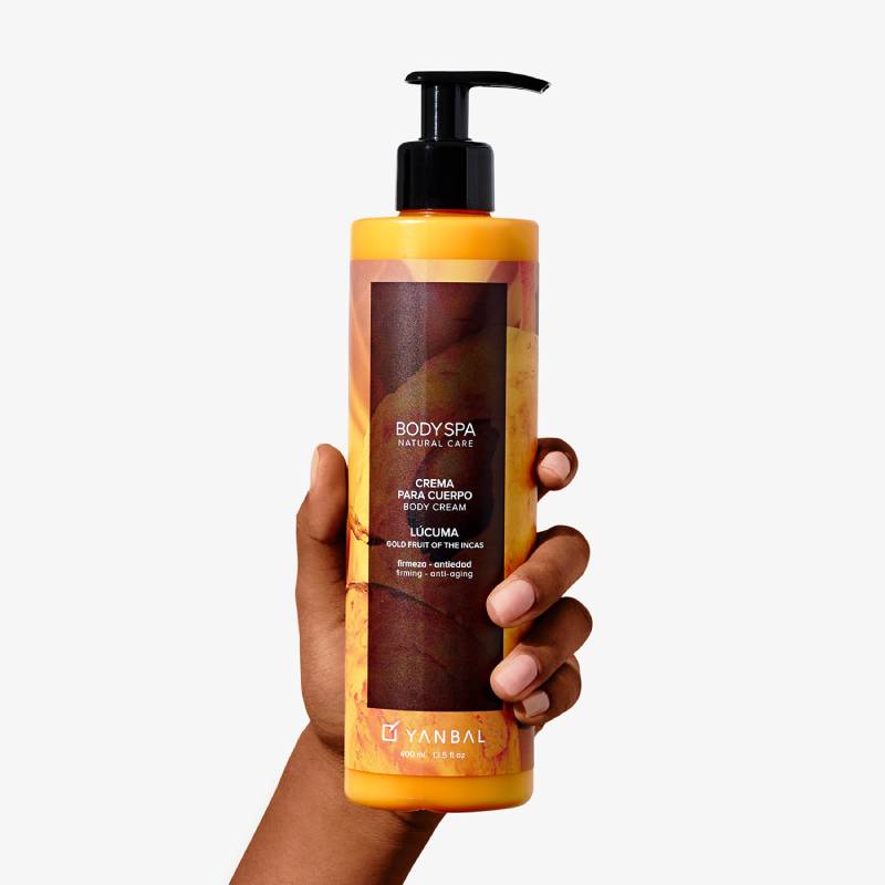 Crema de Cuerpo Lúcuma