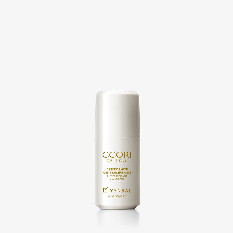 Desodorante Ccori Cristal
