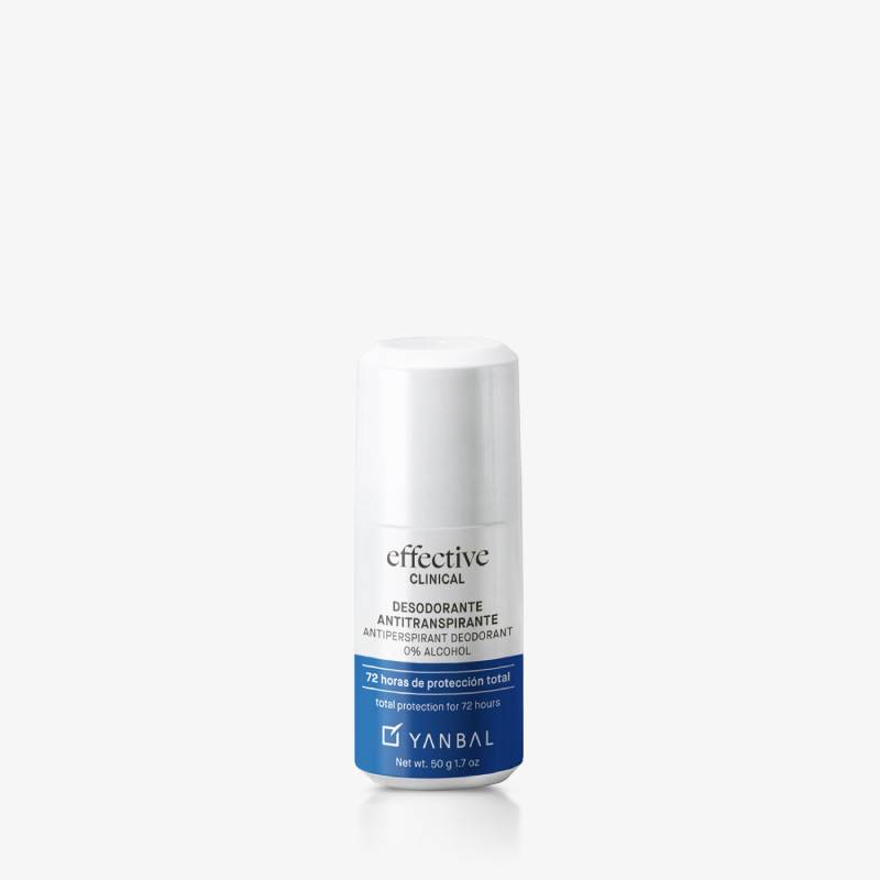 Desodorante Clinical