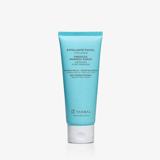 Exfoliante Facial Energiza