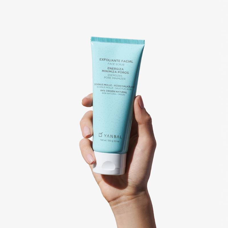 Exfoliante Facial Energiza