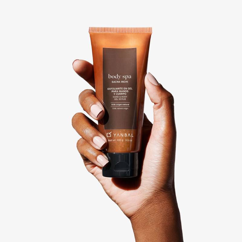 Exfoliante Sacha Inchi