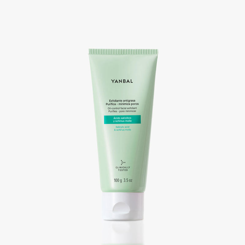 Exfoliante Antigrasa Purifica