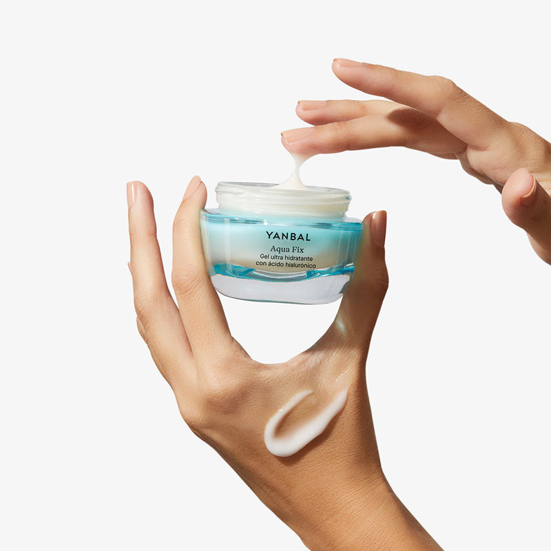 Gel Ácido Hialurónico Aqua Fix