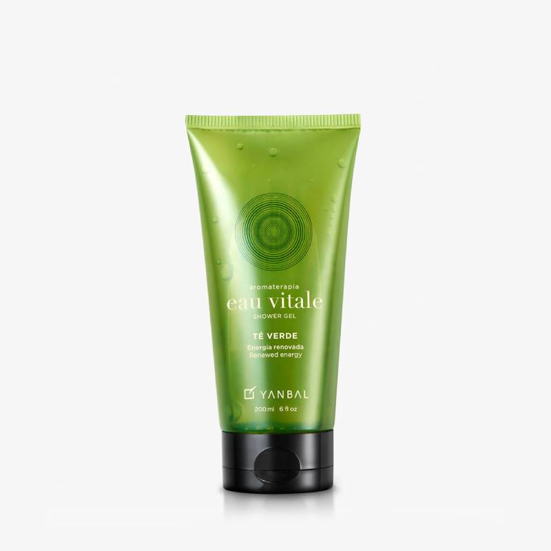 Gel de baño Té Verde