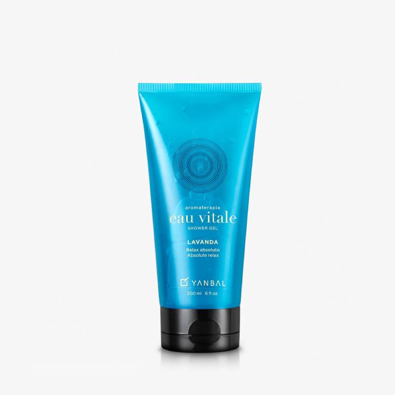 Gel de baño Lavanda