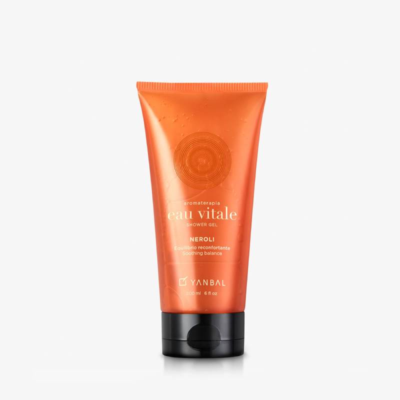 Gel de baño Neroli