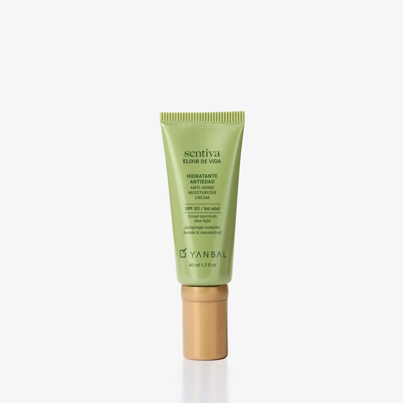 Hidratante Antiedad Elixir de Vida