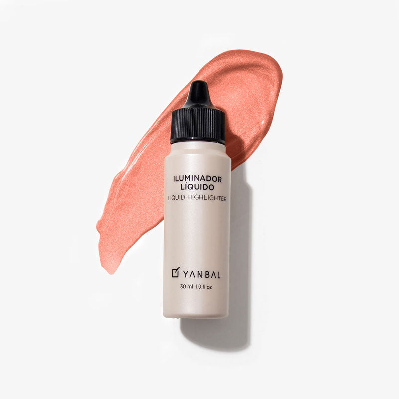 Iluminador Líquido Coral Bronzer