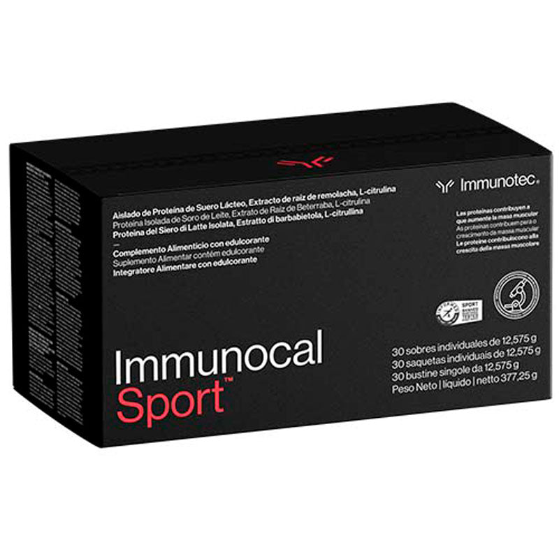 IMMUNOCAL SPORT (30 Sobres)
