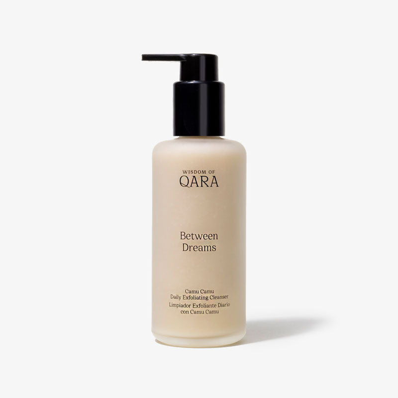 Limpiador Exfoliante Qara