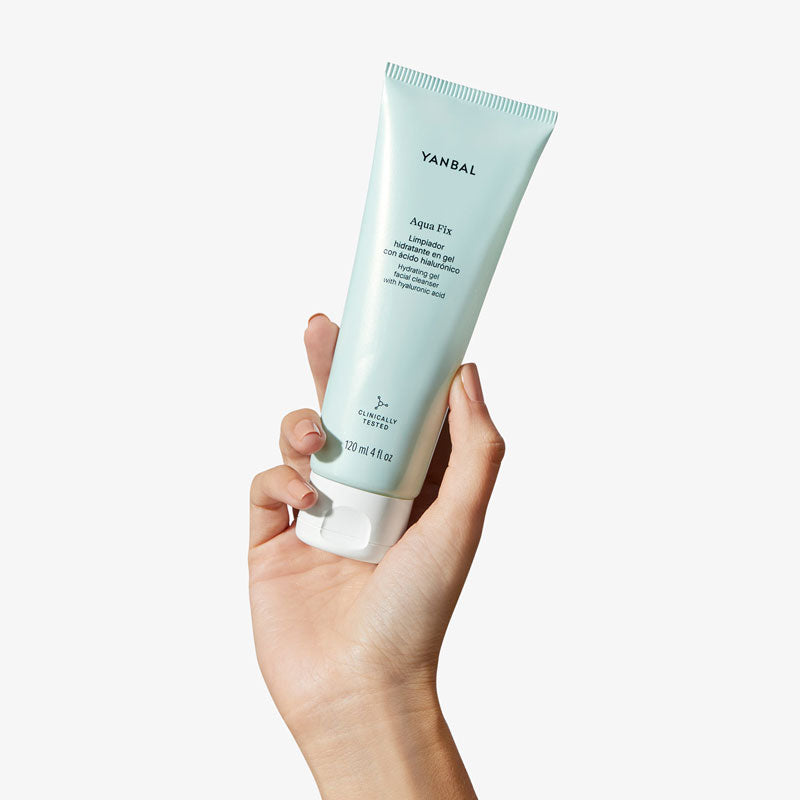 Limpiador Ácido Hialurónico Aqua Fix