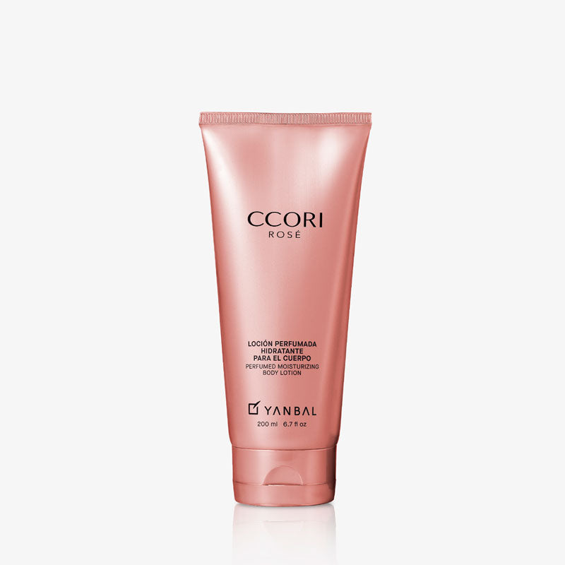 Loción Perfumada Ccori Rosé