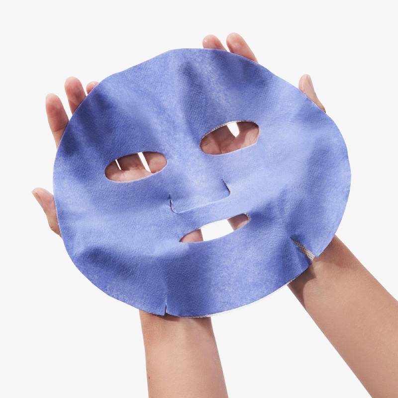 Mascarilla Antiarrugas y Antiedad Bakuchiol