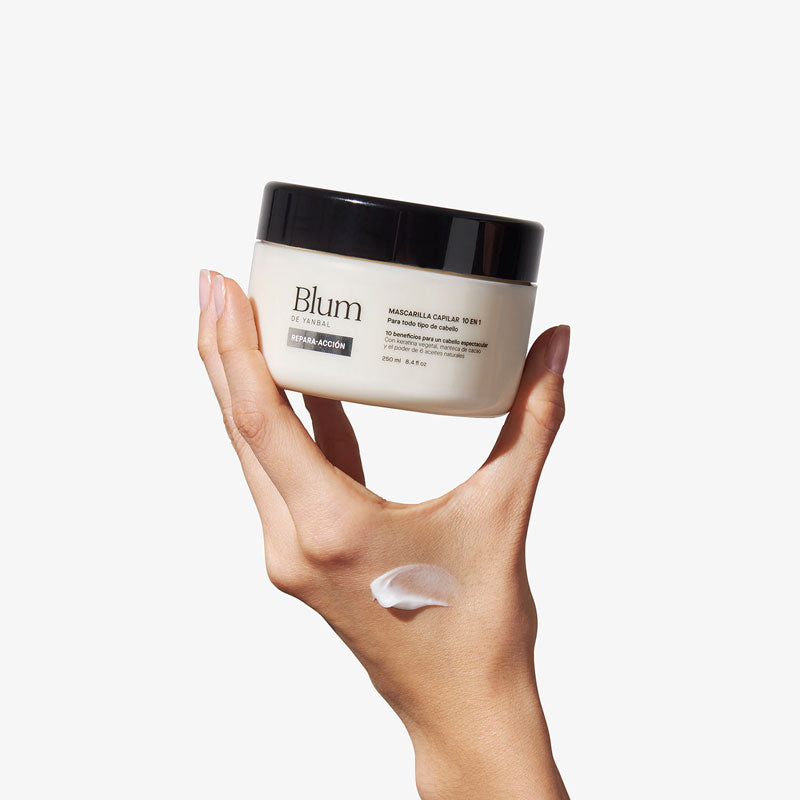 Mascarilla Capilar 10 en 1 Blum