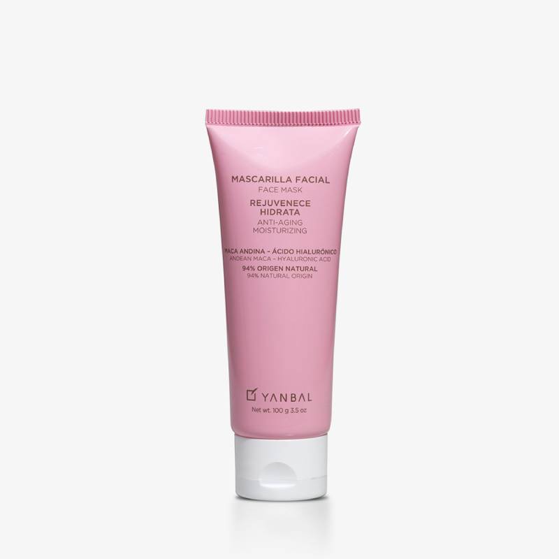 Mascarilla Facial Rejuvenecedor