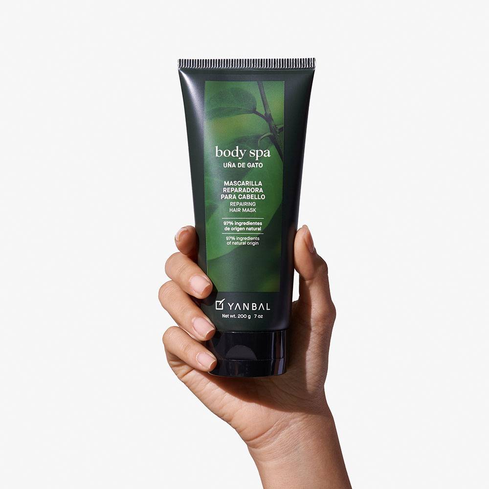 Mascarillas Reparadora Cabello Uña de Gato