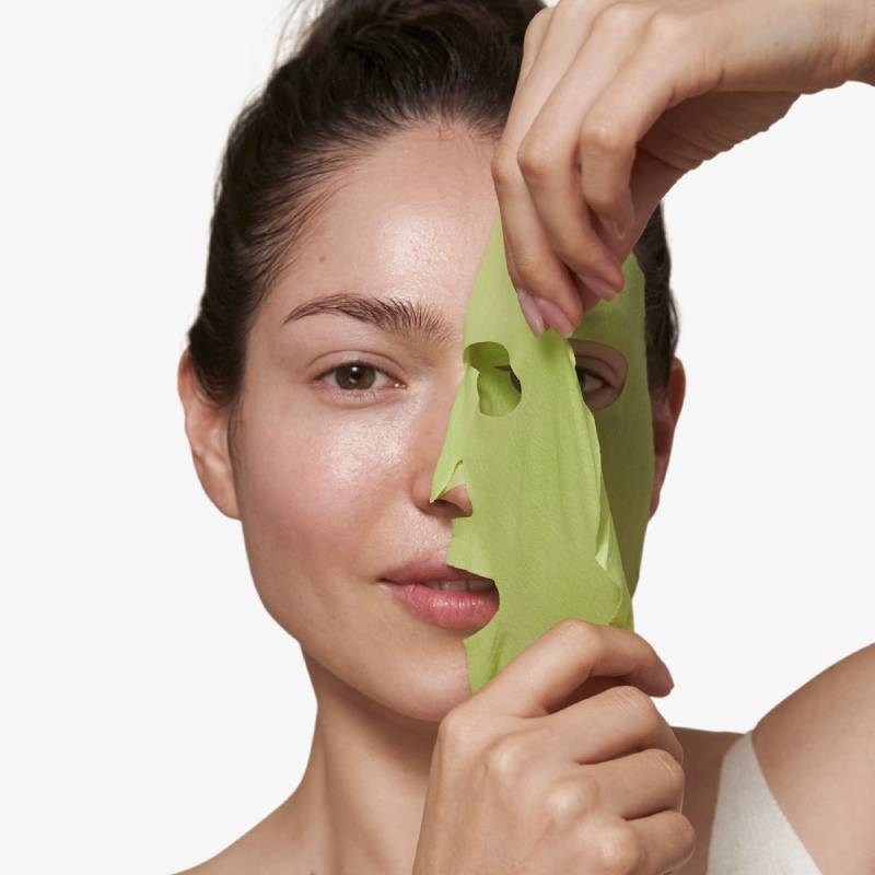 Mascarilla Reparadora y Reconfortante Cica