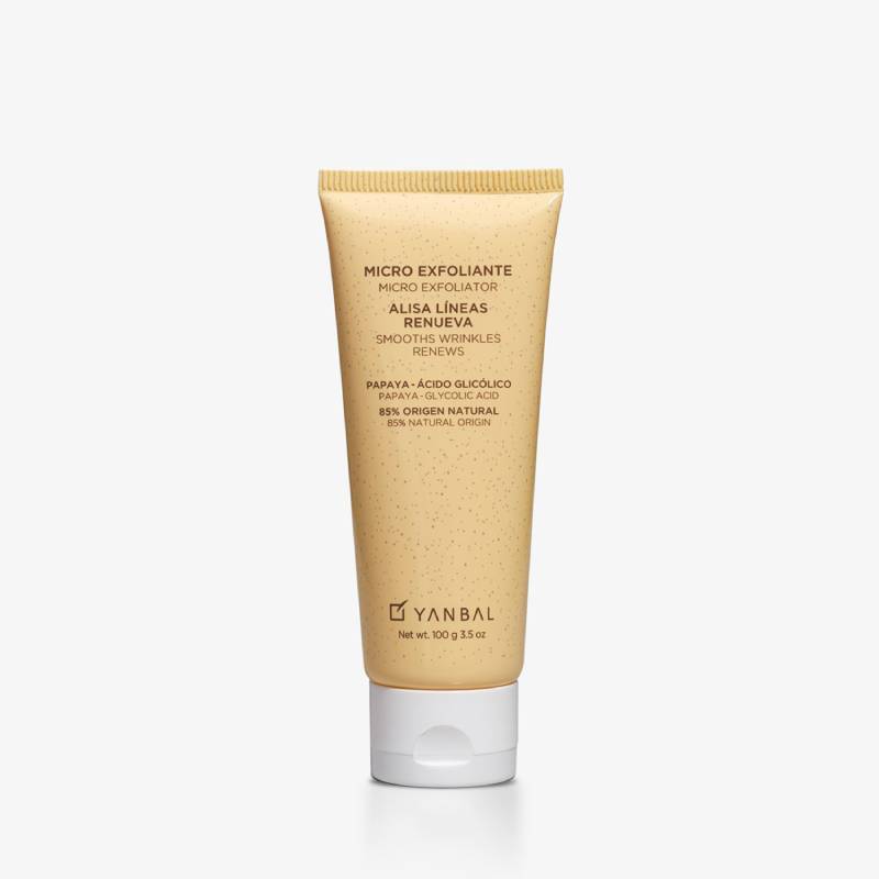 Micro Exfoliante Facial