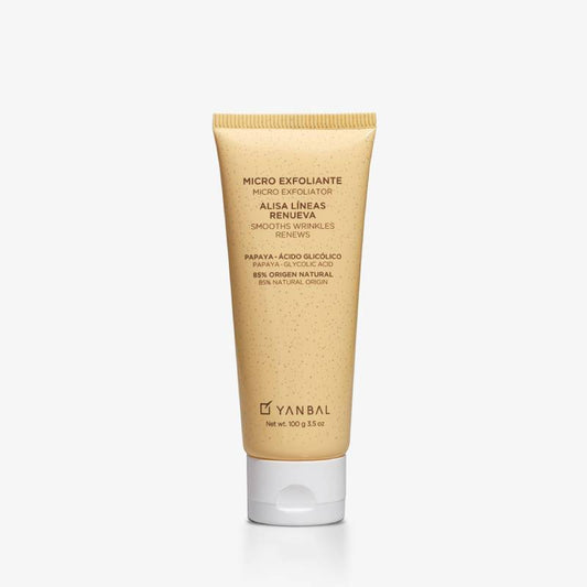 Micro Exfoliante Facial