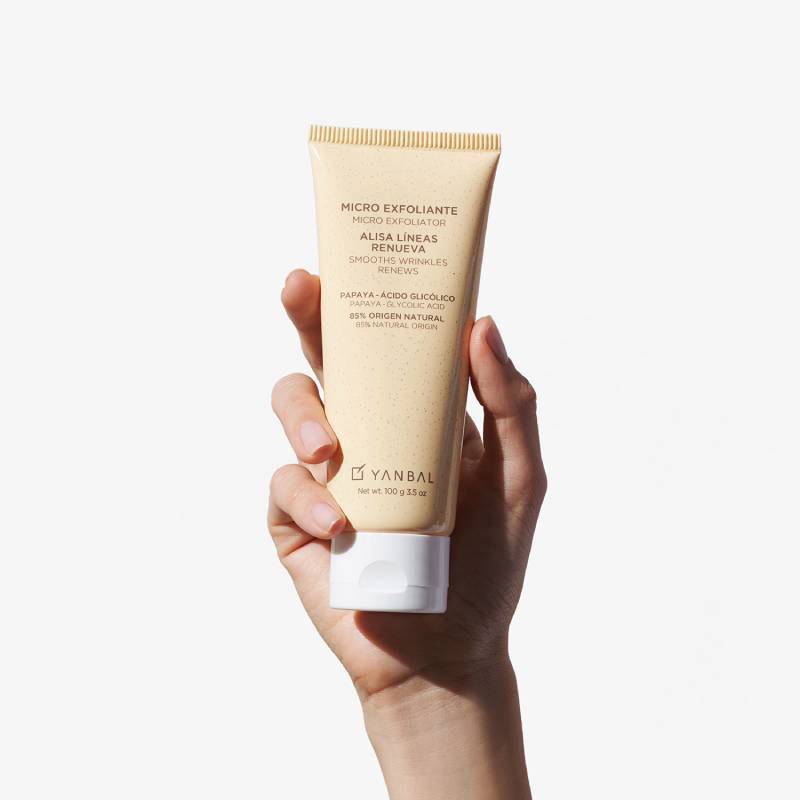 Micro Exfoliante Facial