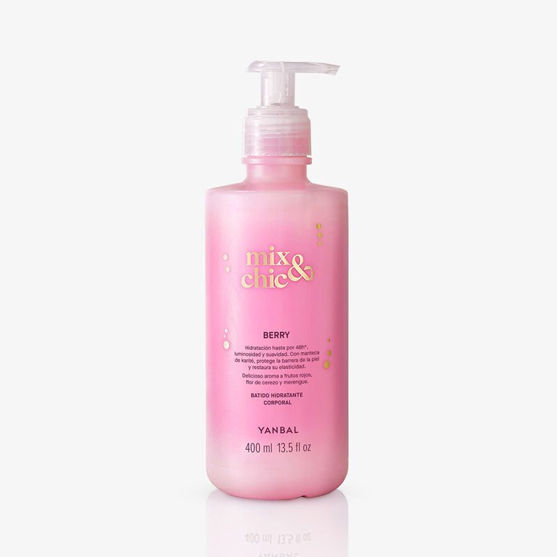 Crema Corporal Berry