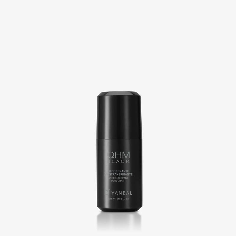 Desodorante Ohm Black