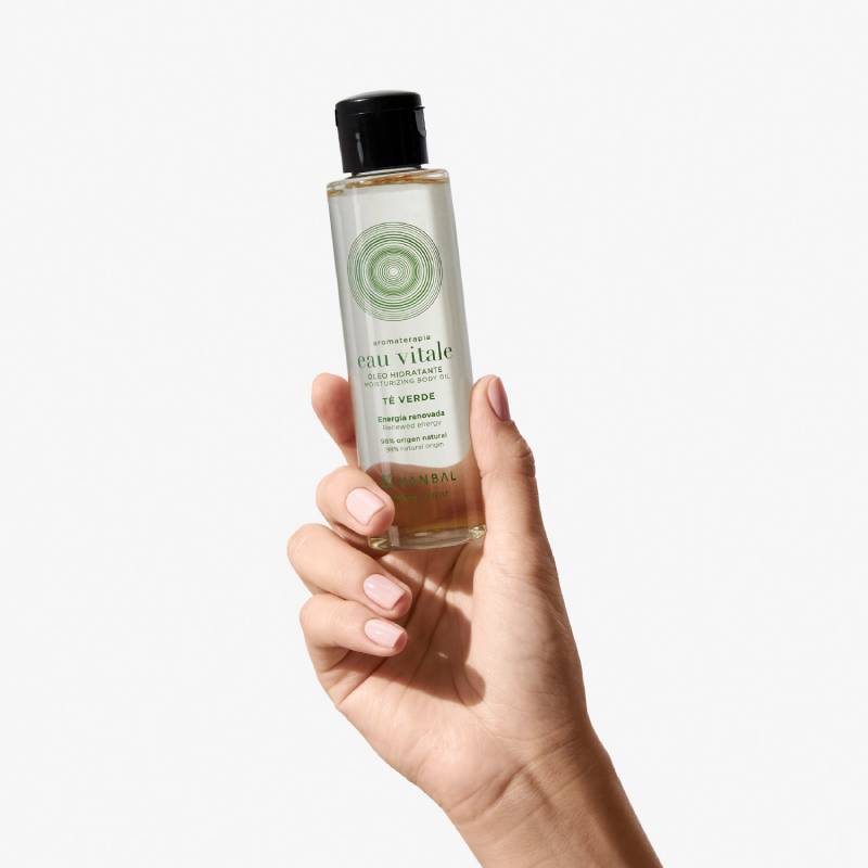 Óleo Té Verde Eau Vitale