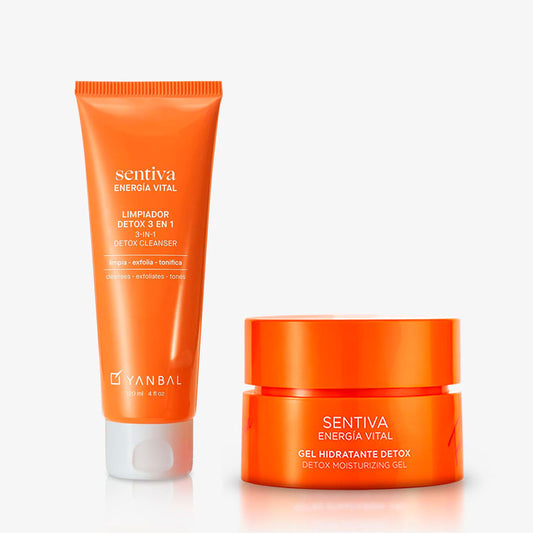 Pack Rutina Energía Vital