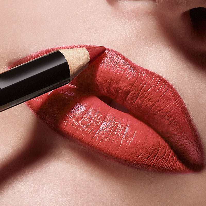 Perfilador Labios Rojo Encendido