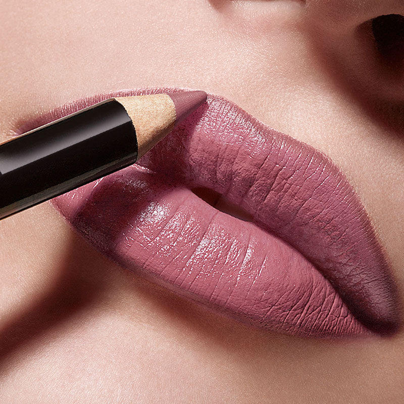 Perfilador Labios Rosa Palo