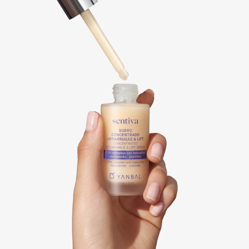 Sérum Concentrado Antiarrugas & Lift
