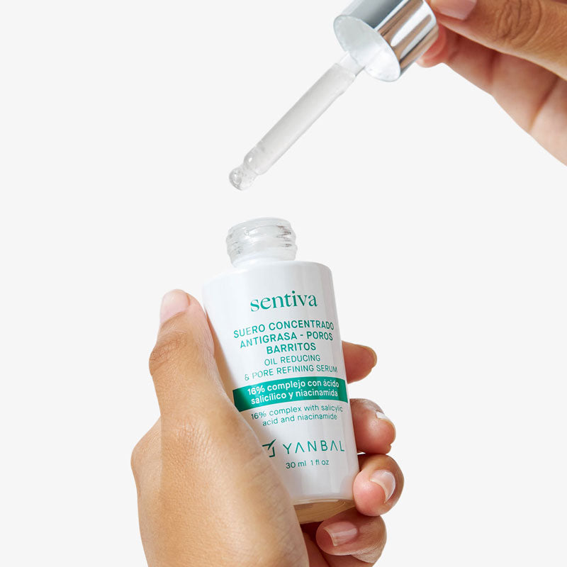 Sérum Concentrado Antigrasa