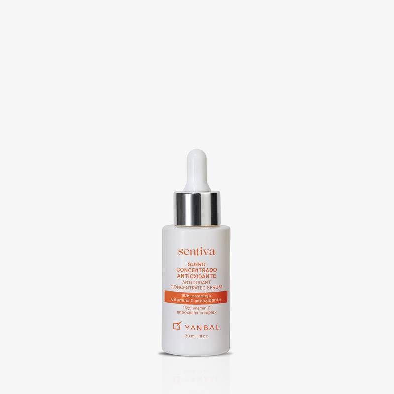 Sérum Concentrado Antioxidante Vitamina C