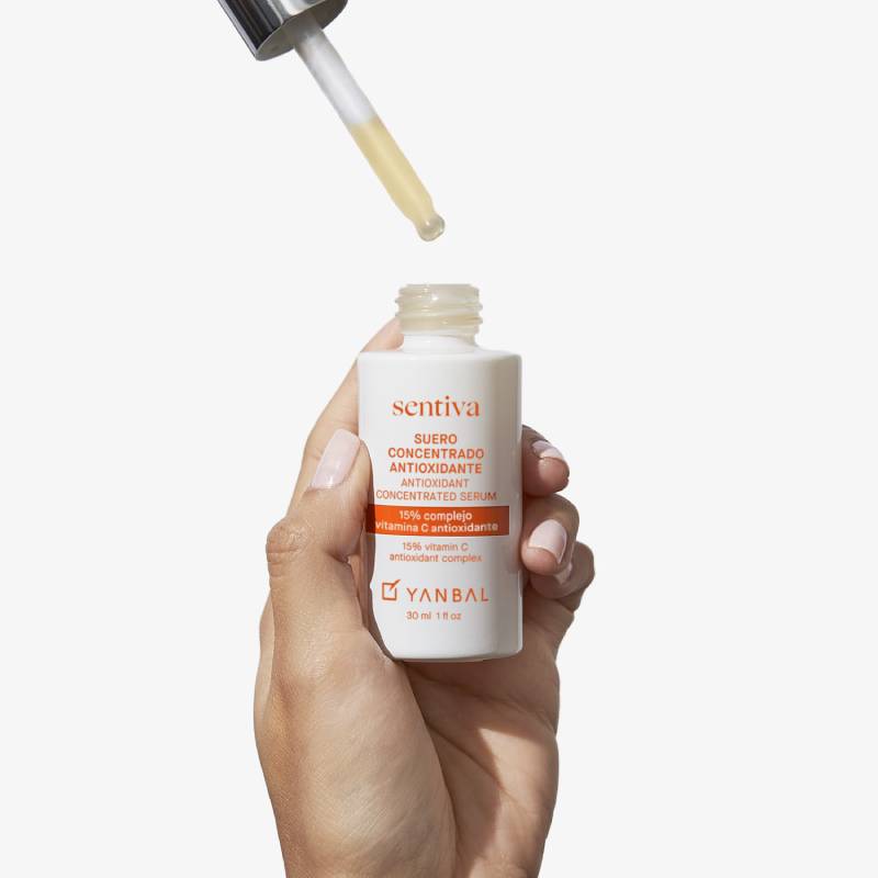 Sérum Concentrado Antioxidante Vitamina C