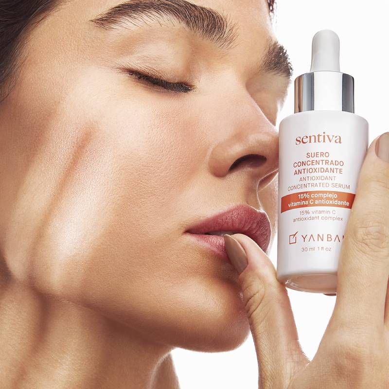 Sérum Concentrado Antioxidante Vitamina C