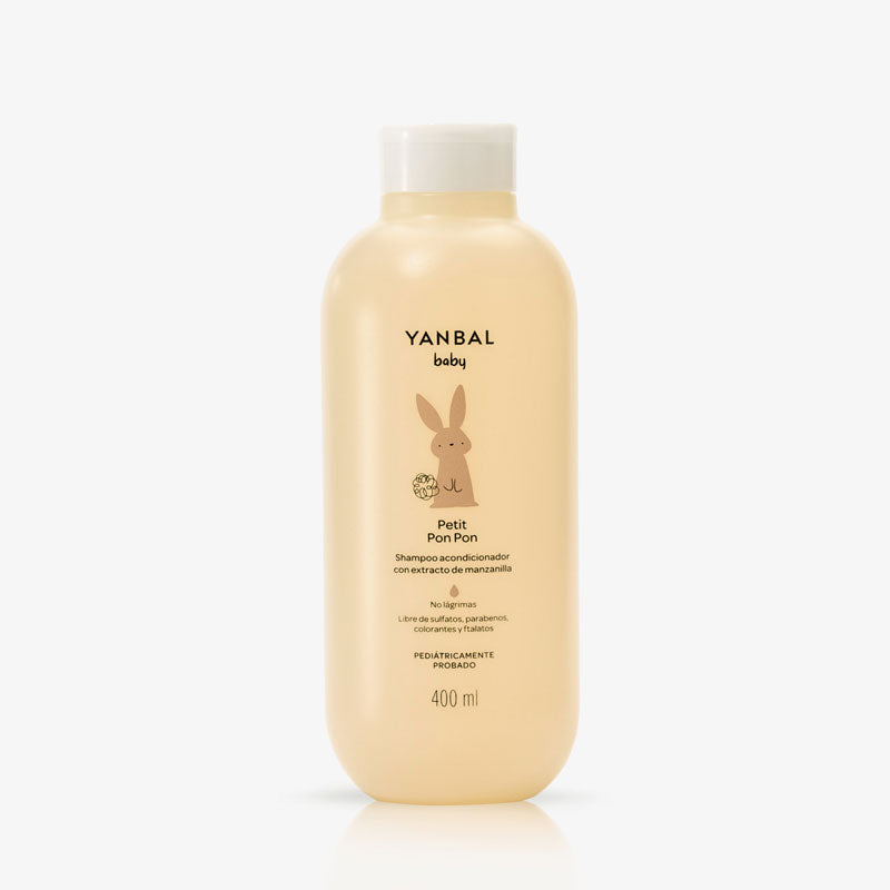 Shampoo Acondicionador Baby