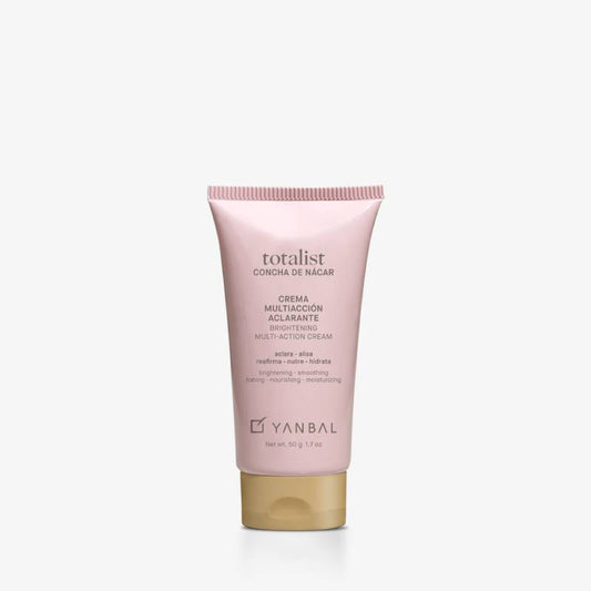 Crema Multiacción Aclarante Concha de Nácar