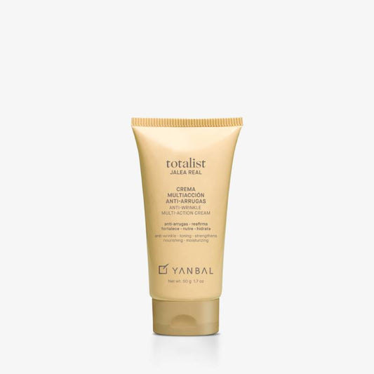 Crema Multiacción Antiarrugas Jalea Real