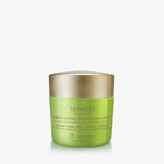 Crema Ultra Hidratante Aguacate 100g