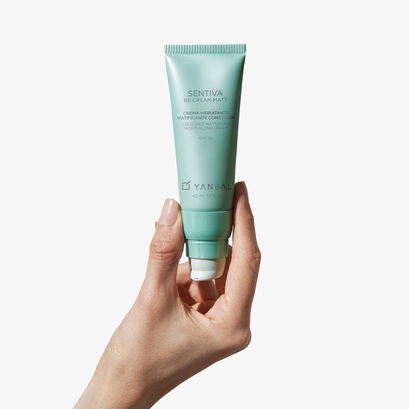 BB Cream Matt