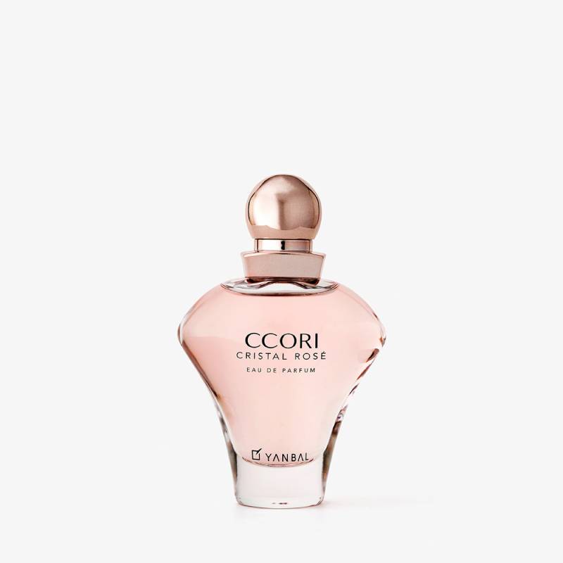 Ccori Cristal Rosé Parfum YANBAL – Palienka
