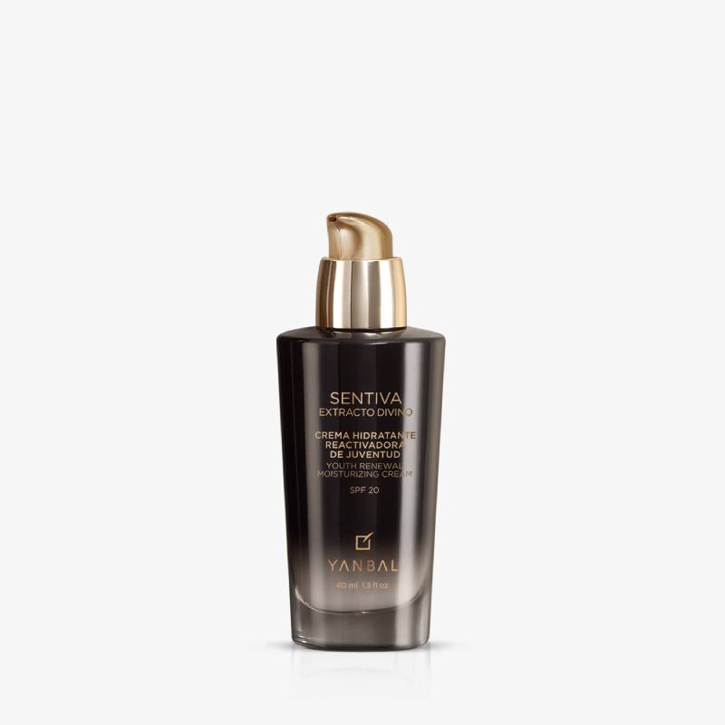 Crema Hidratante Extracto Divino